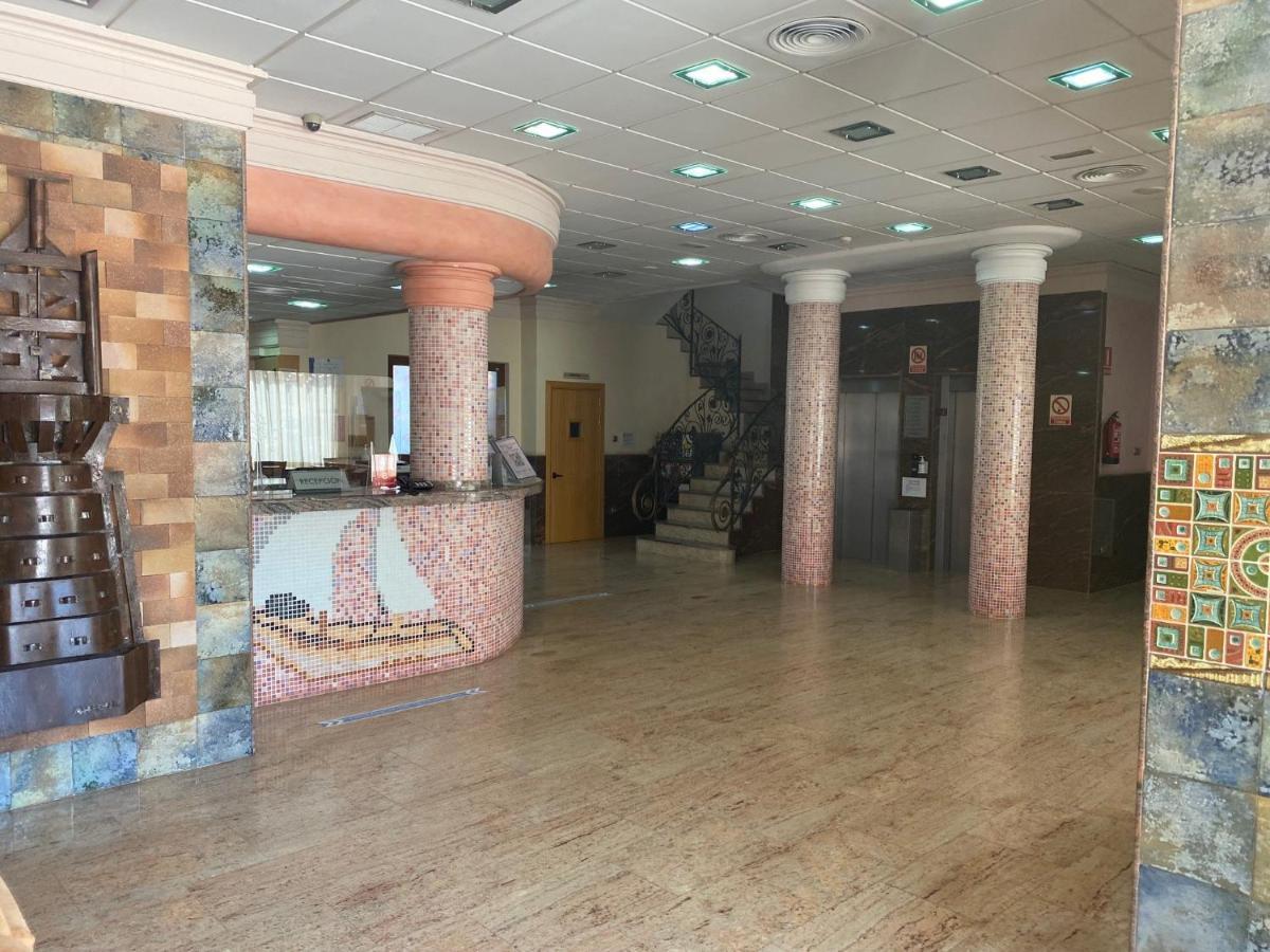Hotel Vent De Mar Sagunto Exterior foto