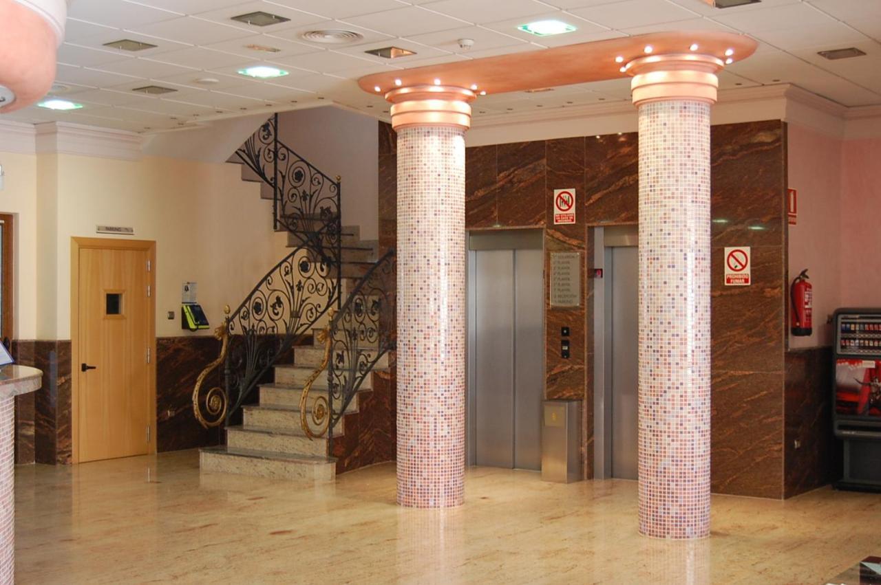 Hotel Vent De Mar Sagunto Exterior foto