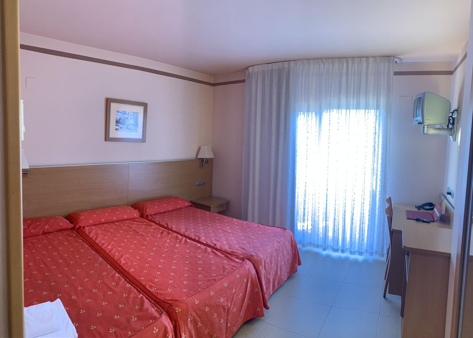 Hotel Vent De Mar Sagunto Exterior foto