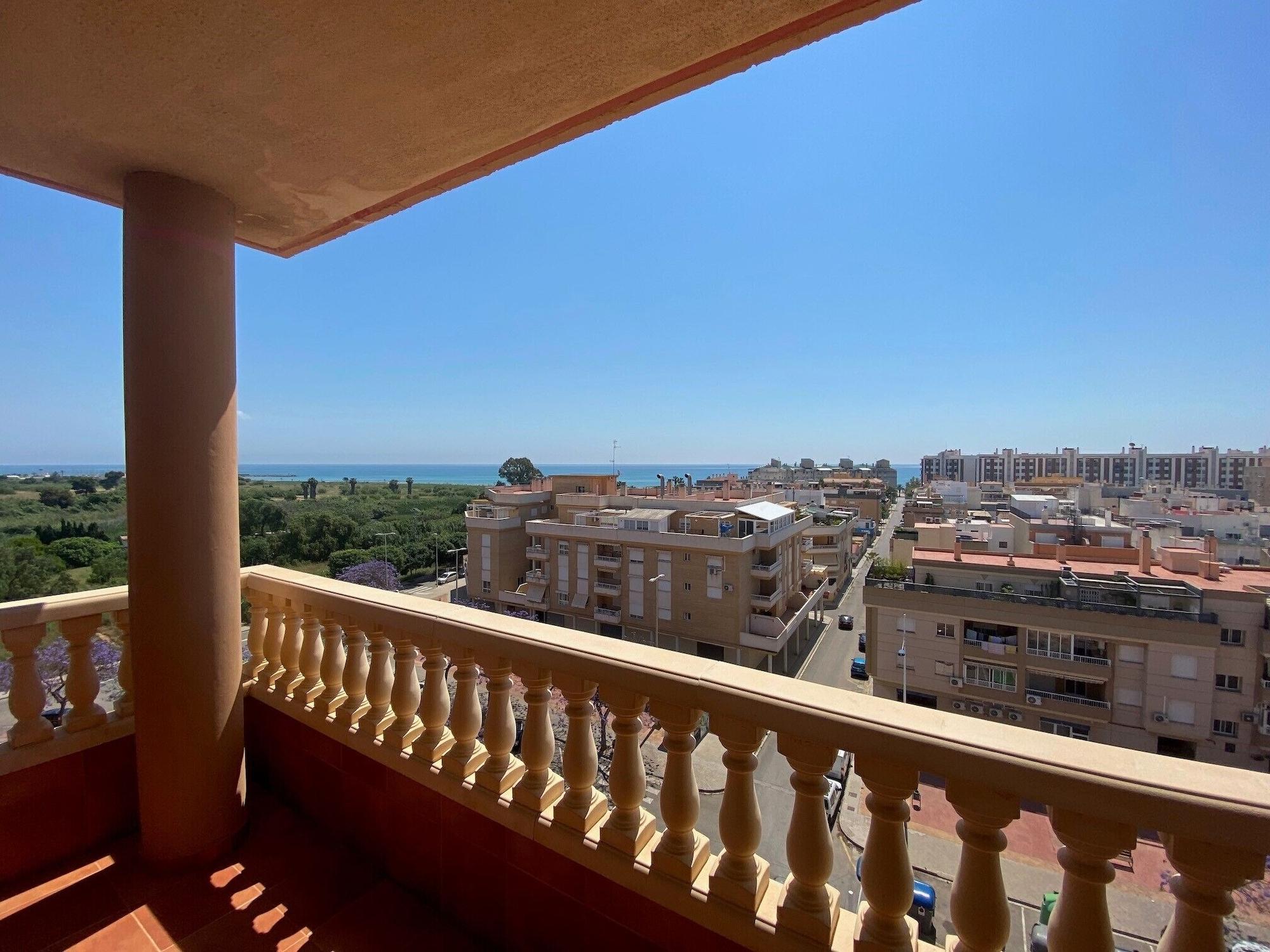 Hotel Vent De Mar Sagunto Exterior foto