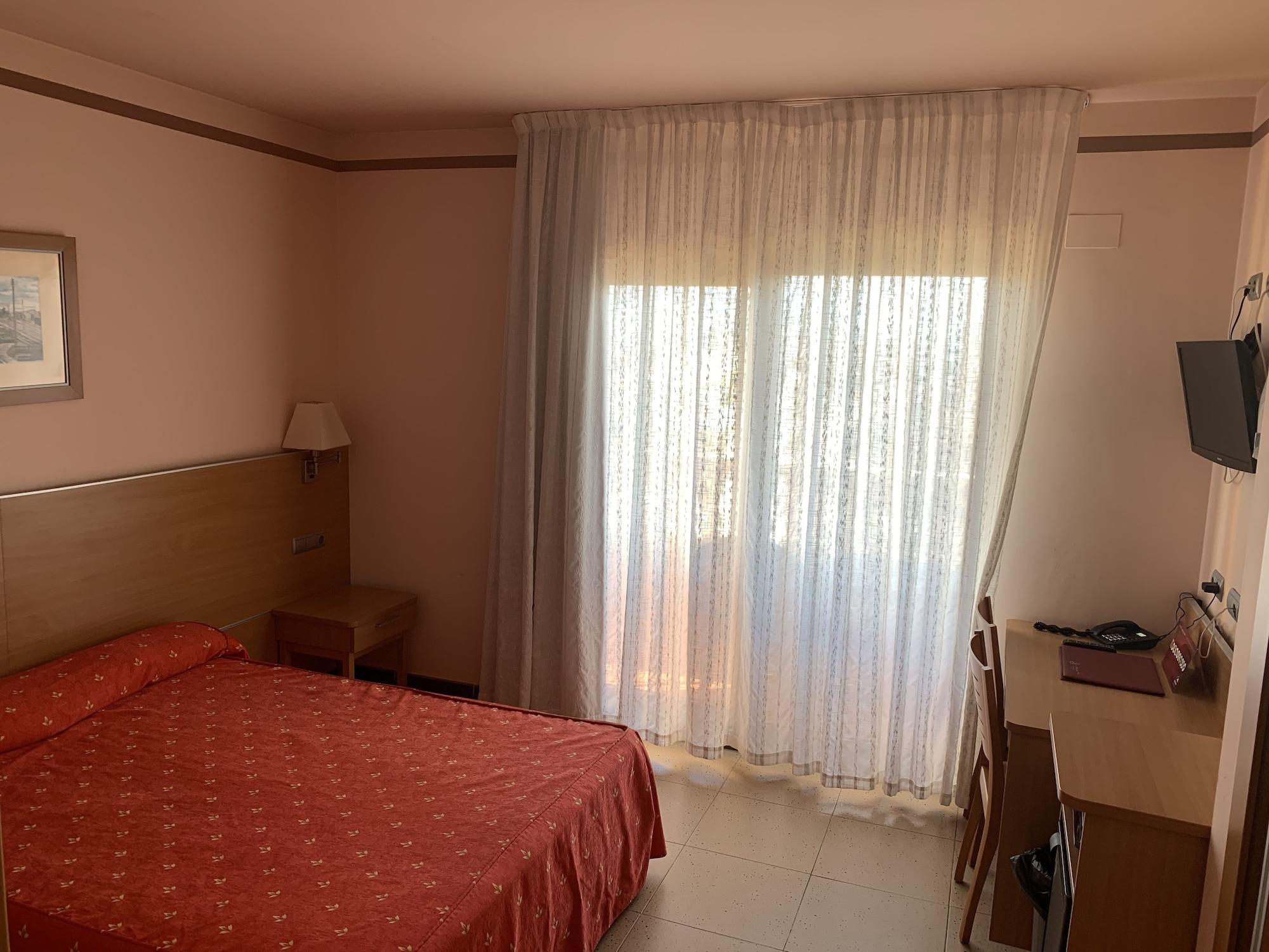Hotel Vent De Mar Sagunto Exterior foto