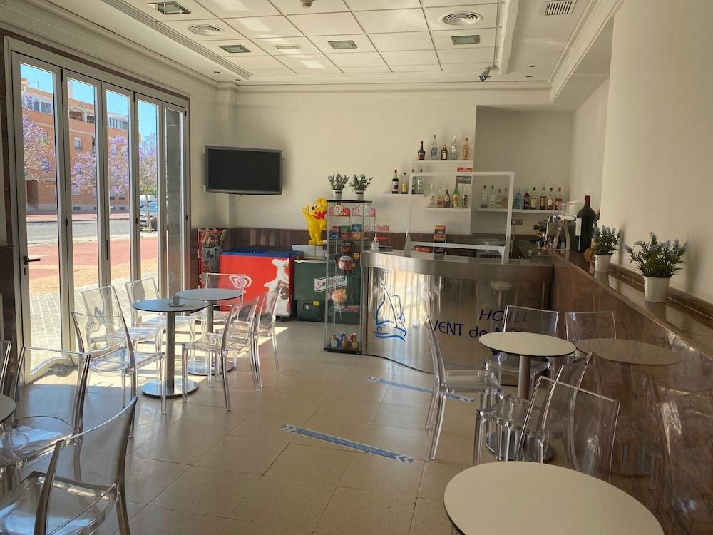 Hotel Vent De Mar Sagunto Exterior foto