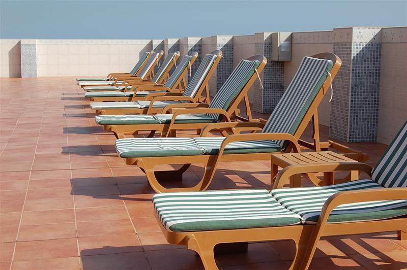 Hotel Vent De Mar Sagunto Exterior foto