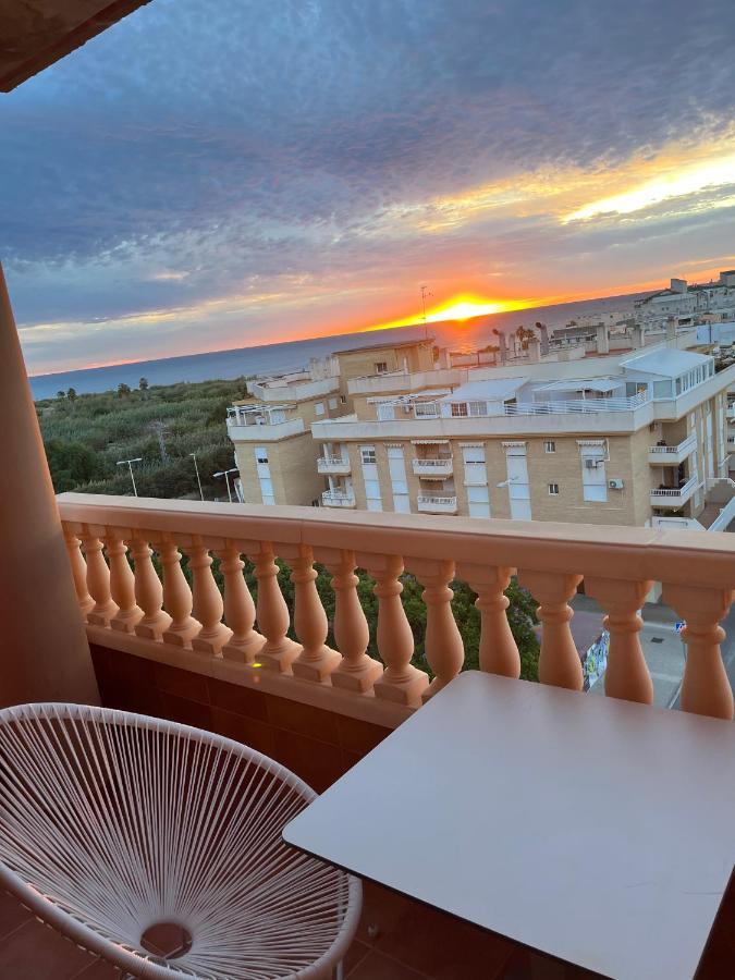 Hotel Vent De Mar Sagunto Exterior foto