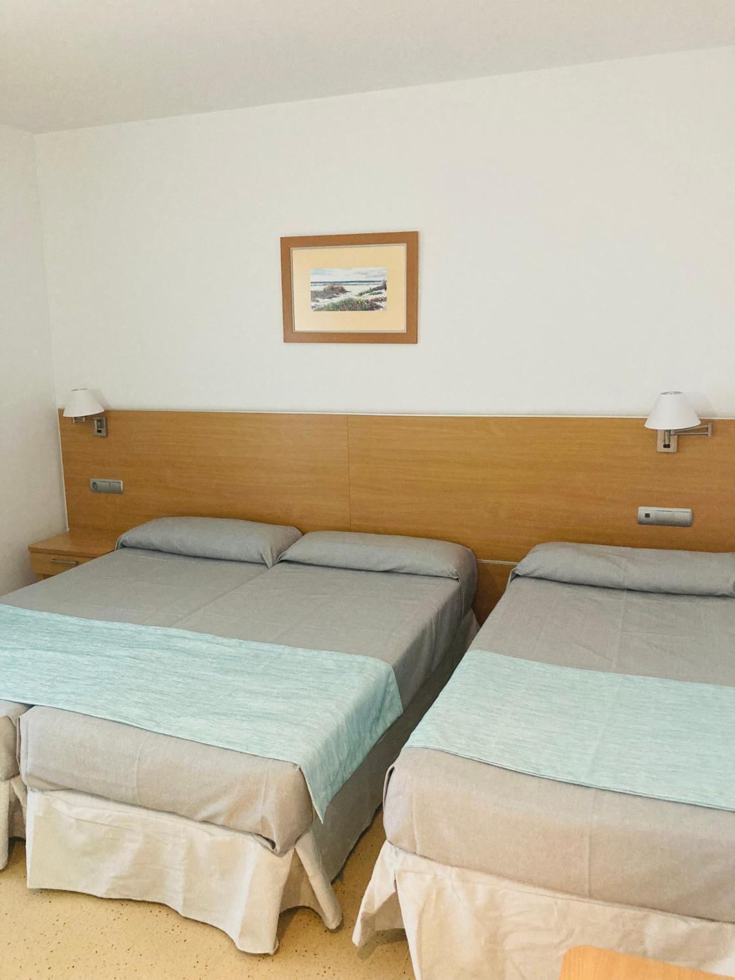 Hotel Vent De Mar Sagunto Exterior foto