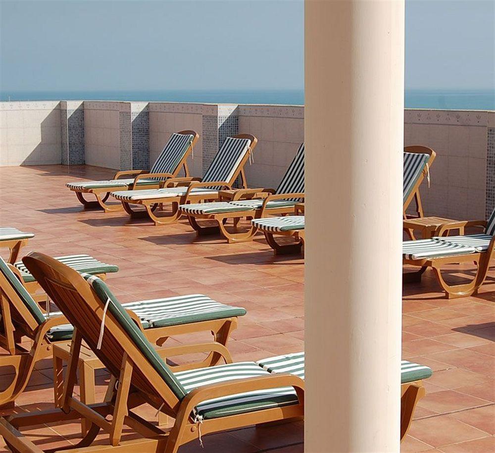 Hotel Vent De Mar Sagunto Exterior foto