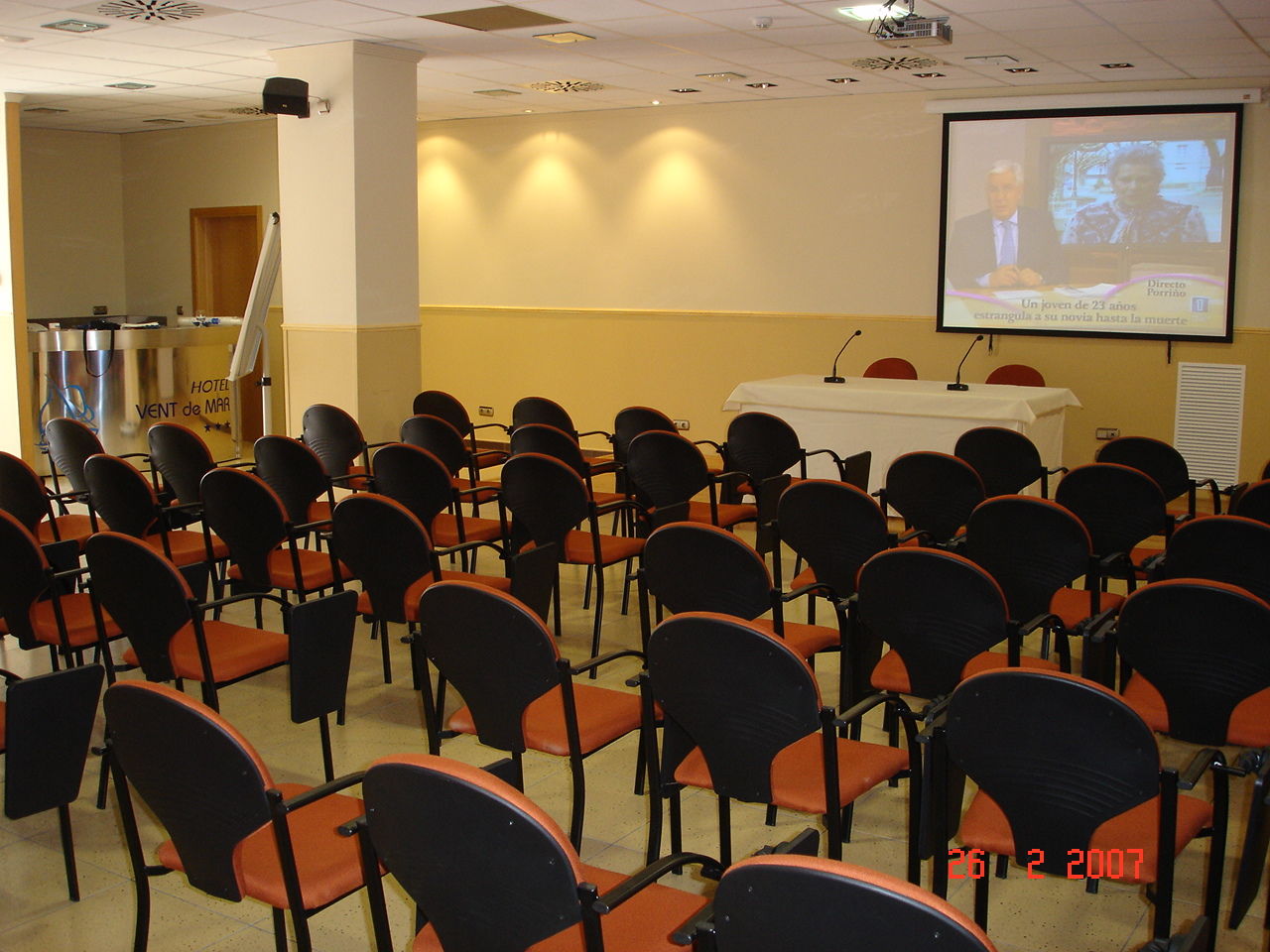 Hotel Vent De Mar Sagunto Exterior foto