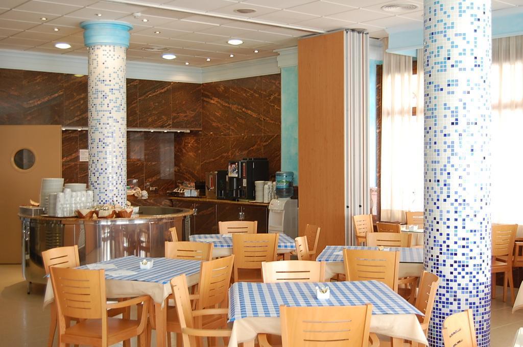Hotel Vent De Mar Sagunto Exterior foto