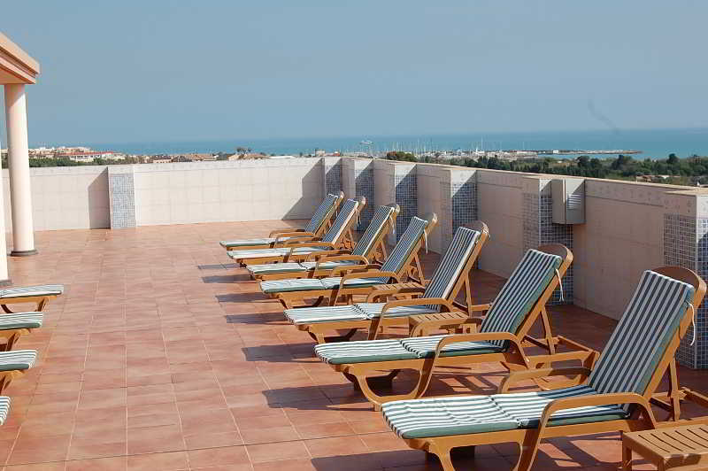 Hotel Vent De Mar Sagunto Exterior foto