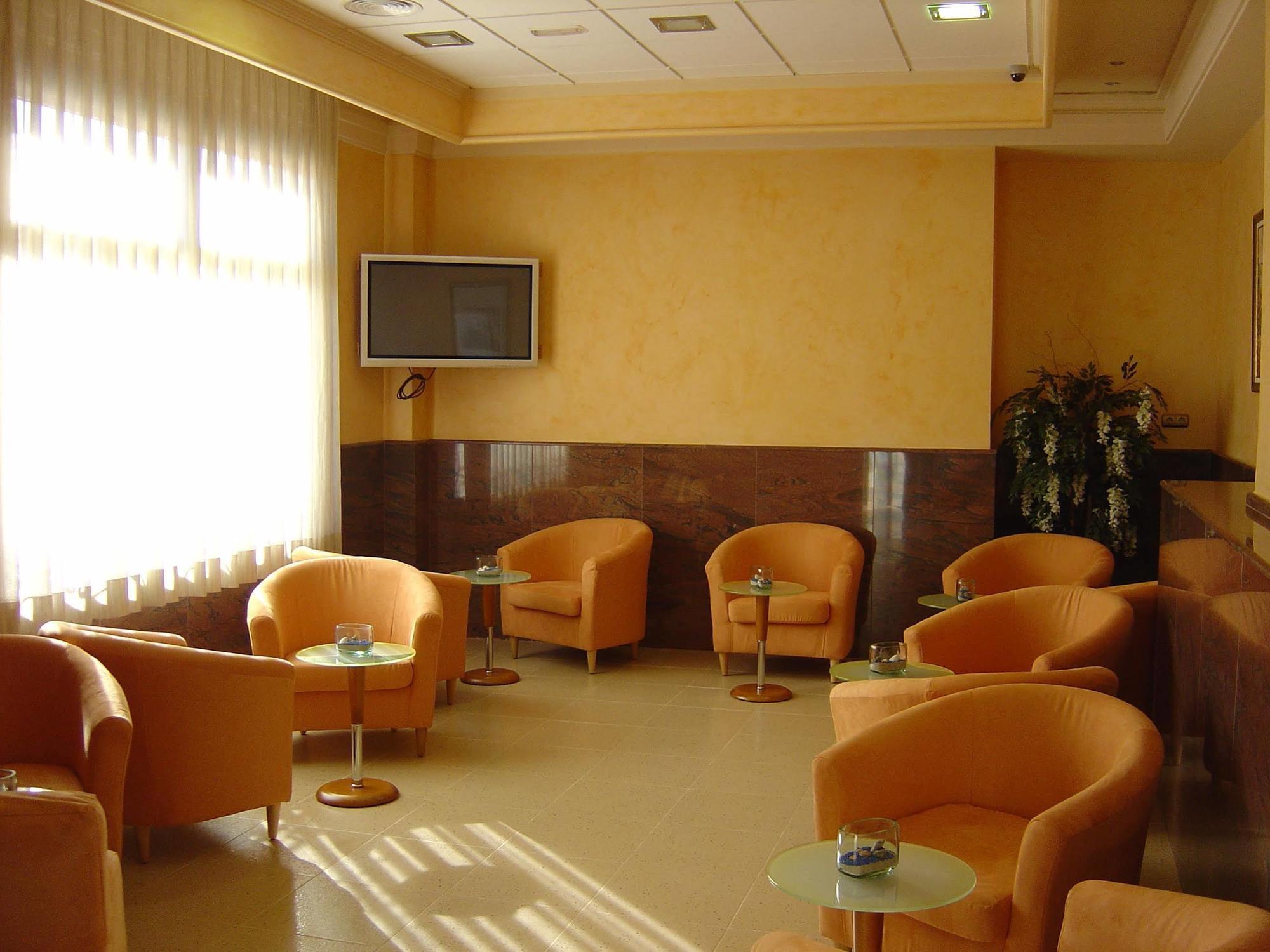 Hotel Vent De Mar Sagunto Exterior foto